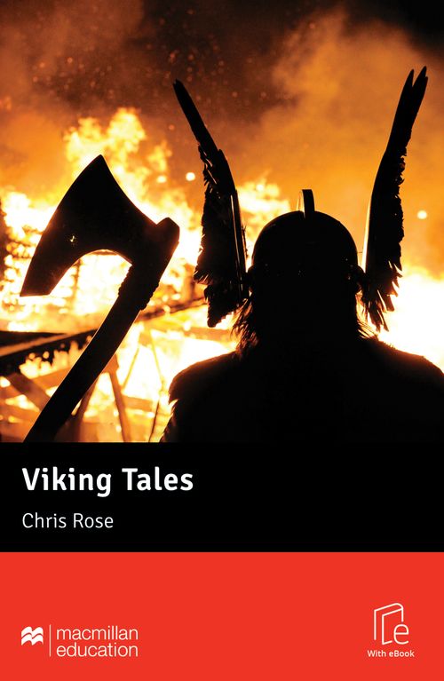 VIKING TALES- MGR Elementary with eBook and Resources