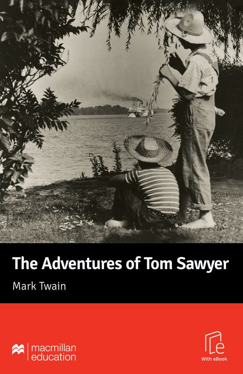 ADVENTURES OF TOM SAWYER, THE -MGR Beginner  + eBook