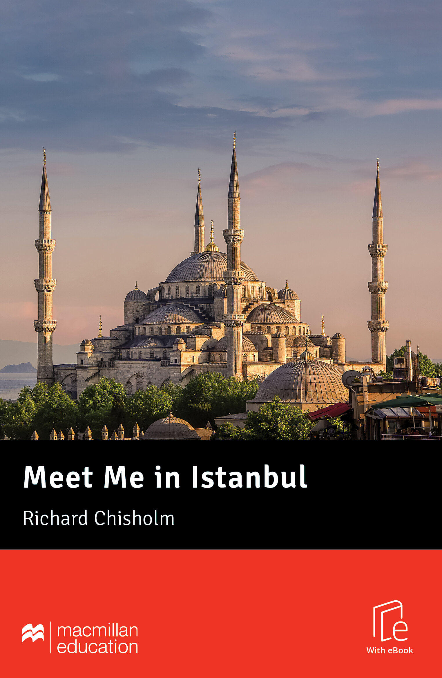 MEET ME IN ISTANBUL - MGR Intermediate + eBook - Kel Ediciones