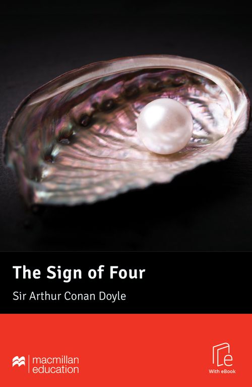 SIGN OF FOUR, THE - MGR Intermediate +  eBook