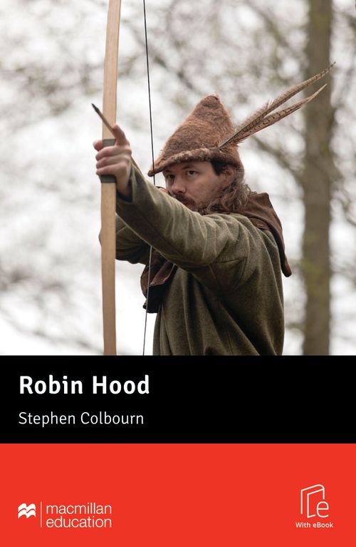 ROBIN HOOD - MGR Pre Intermediate + eBook