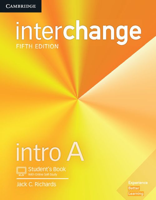INTERCHANGE FIFTH EDITION  INTRO A - STUDENT`S with Online Self Study