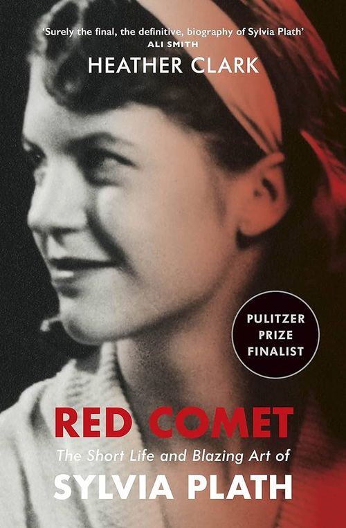 RED COMET :Short Life and Blazing Art of Sylvia Plath, THE - Vintage UK