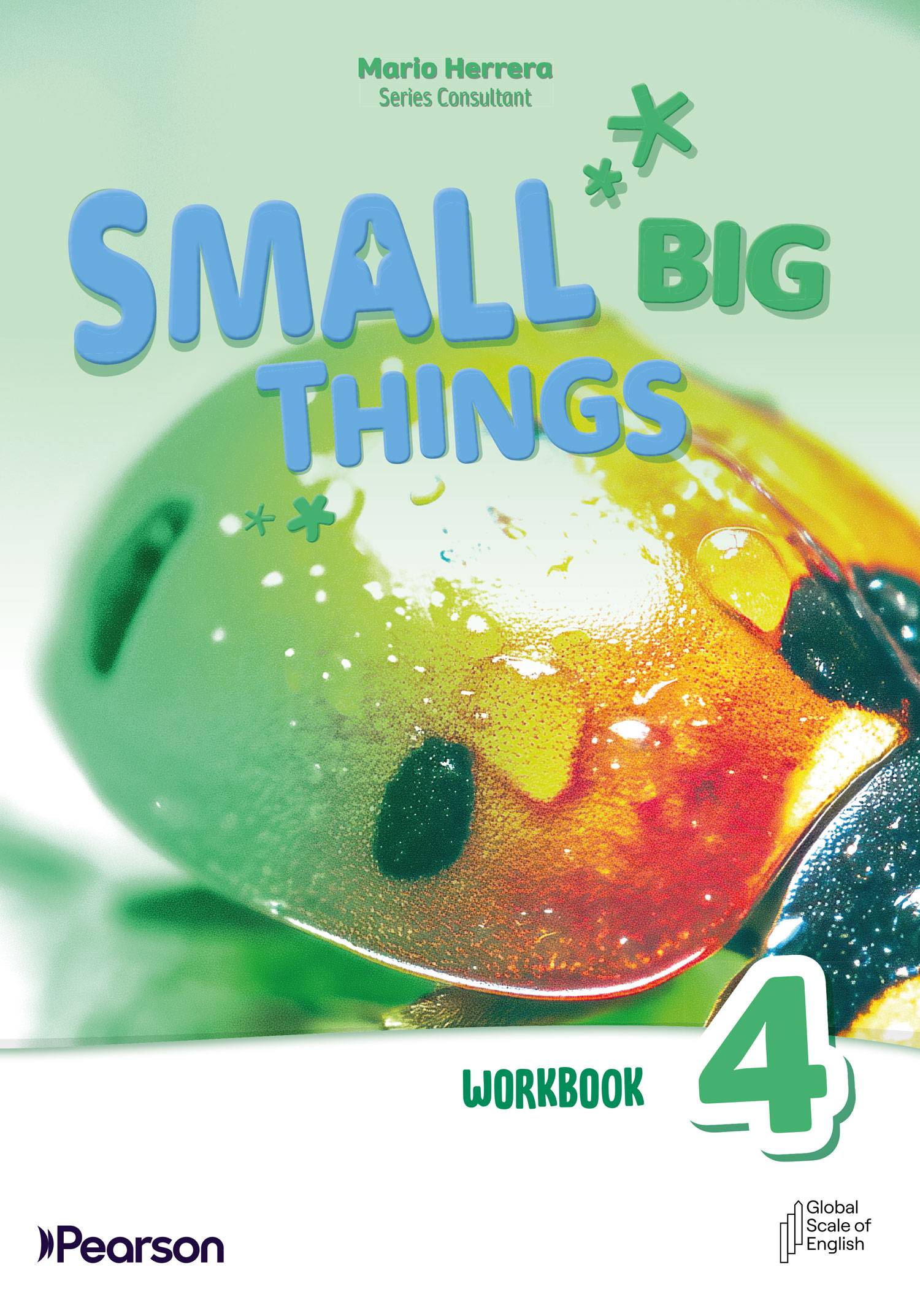 SMALL BIG THINGS 4 (AME) - WORKBOOK WITH EBOOK AND ONLINE PRACTICE ...