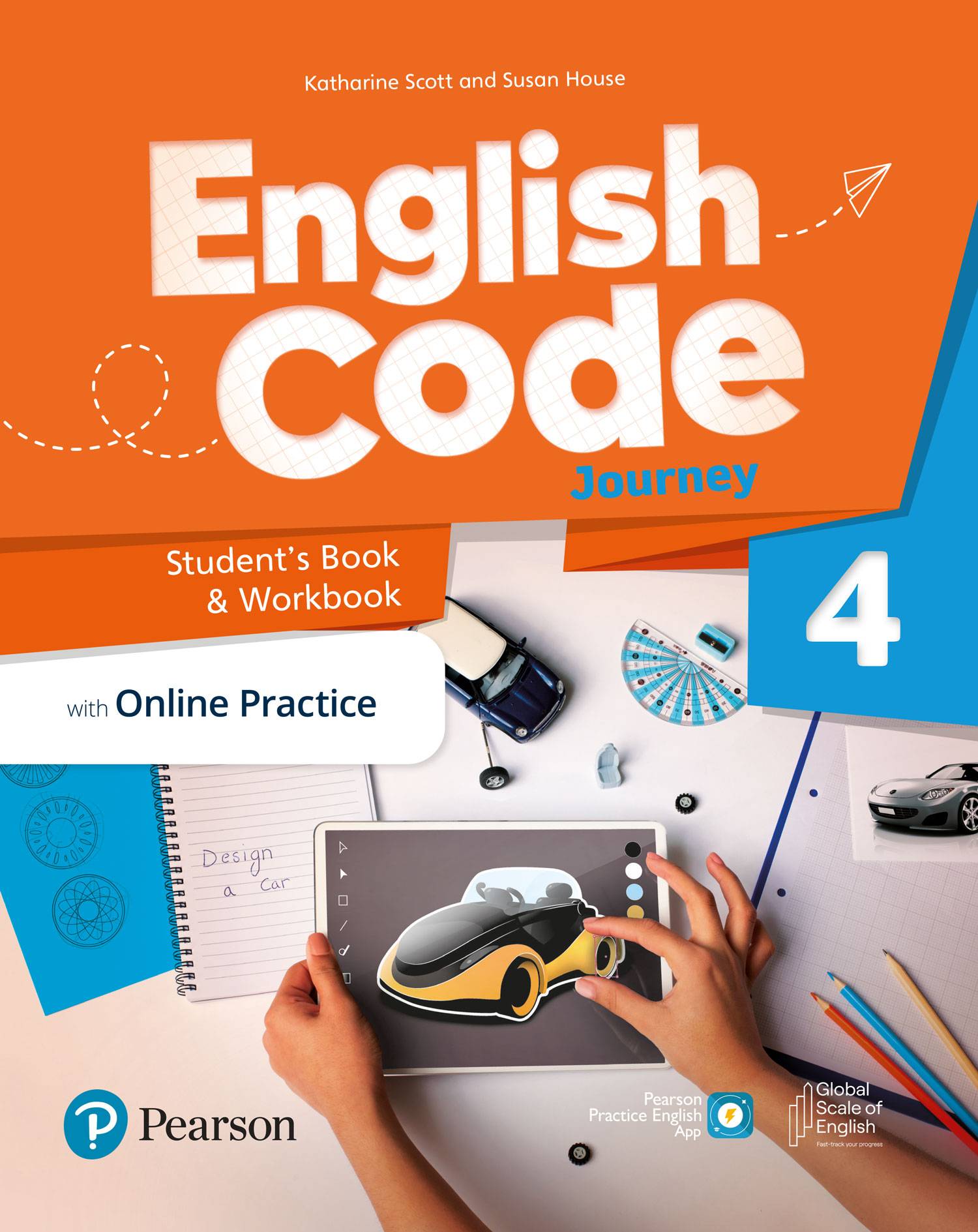 ENGLISH CODE JOURNEY 4 - Student's Book and Workbook integrated - Kel ...