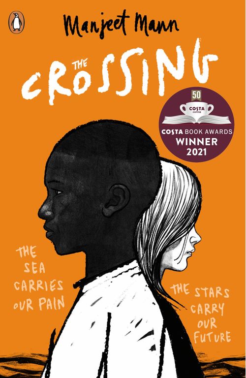 CROSSING, THE - Penguin Books