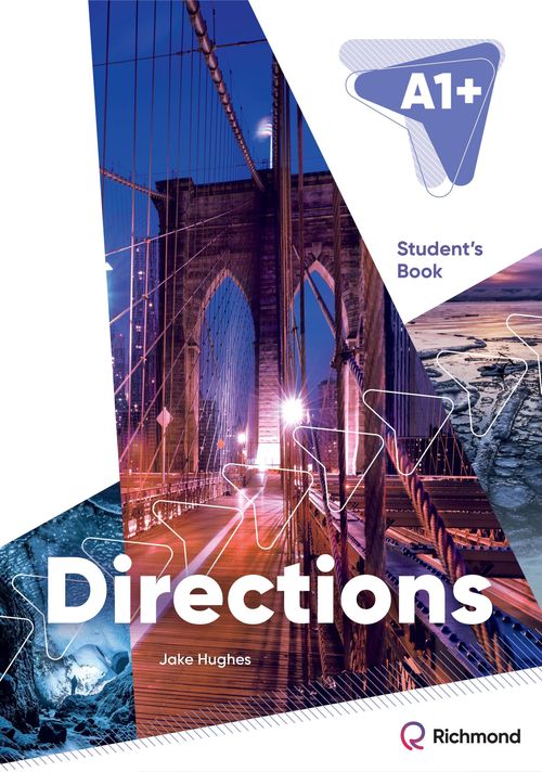DIRECTIONS A1+ -   STUDENT'S BOOK