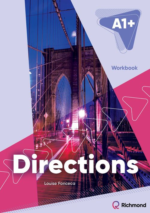 DIRECTIONS A1+ -   WORKBOOK