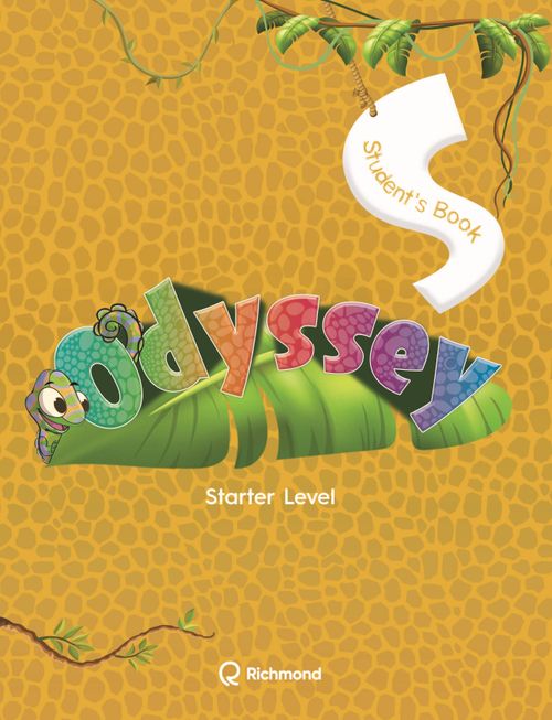 ODYSSEY  STARTER -    STUDENT'S BOOK