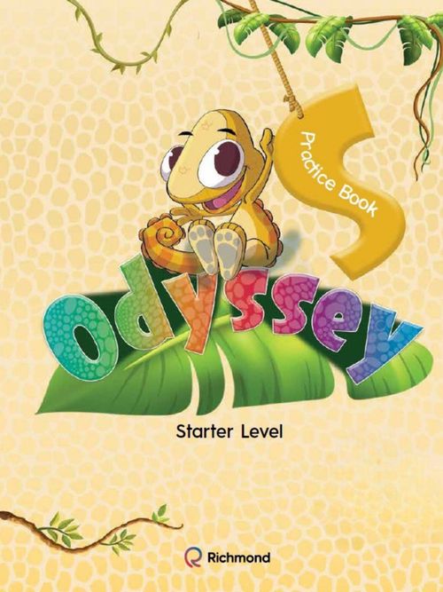 ODYSSEY  STARTER -  PRACTICE BOOK
