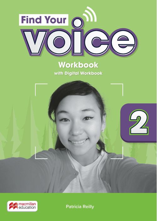 FIND YOUR VOICE  2  -  Workbook and Digital Workbook