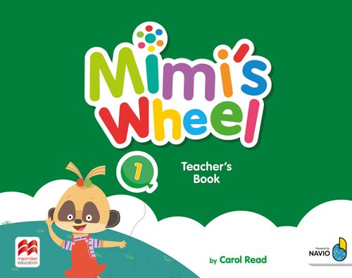 MIMI´S WHEEL 1  -     TEACHER'S BOOK  + Acceso Digital