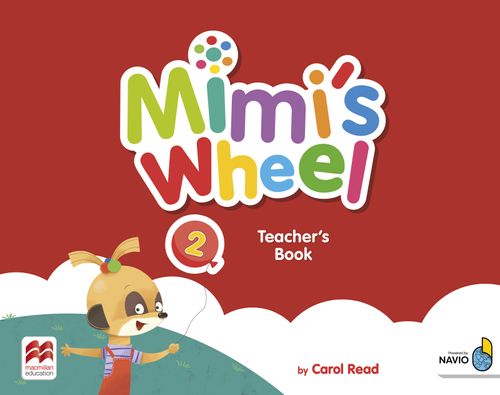 MIMI´S WHEEL 2  -     TEACHER'S BOOK  + Acceso Digital
