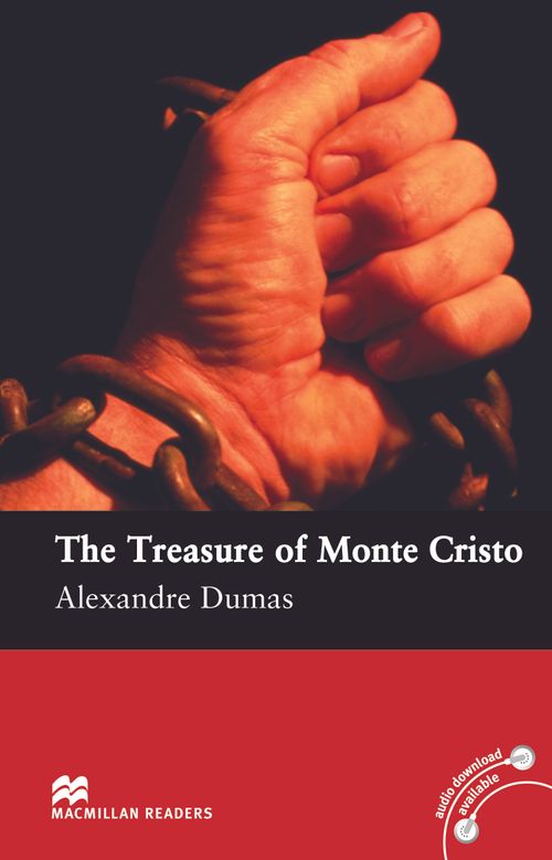 TREASURE OF MONTE CRISTO, THE - MGR Pre Intermediate with eBook and Resources