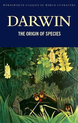 ORIGIN OF SPECIES, THE - Wordsworth