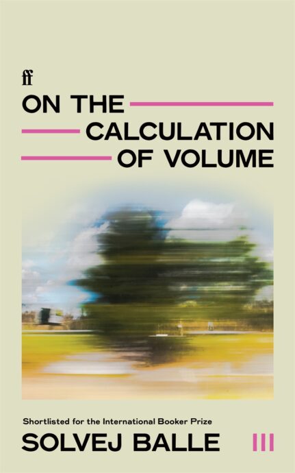 ON THE CALCULATION OF VOLUME (Book 3) - Faber