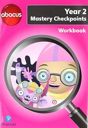 ABACUS Y2 MASTERY CHECKPOINT BOOK - WORKBOOK