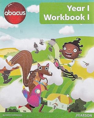 ABACUS Y1 - WORKBOOK 1