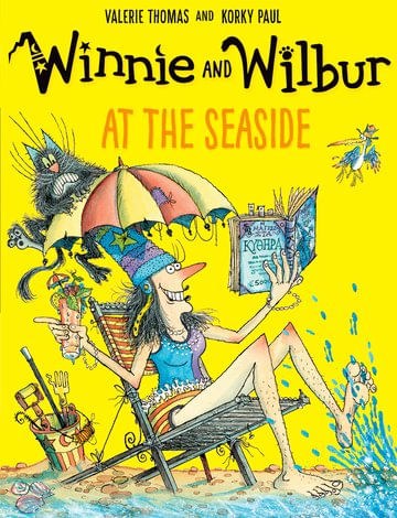 WINNIE & WILBUR : SEASIDE ADVENTURES