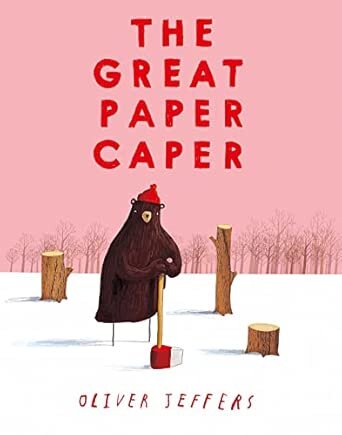 GREAT PAPER CAPER, THE - Harper Collins Children’s Books
