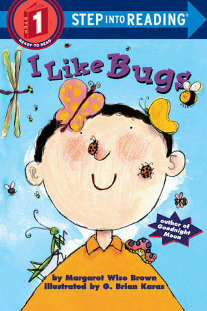 I LIKE BUGS - Random House Children Books
