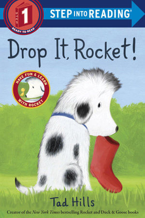 DROP IT, ROCKET! - Random House Children Books