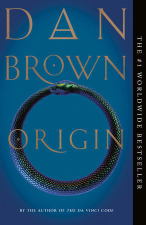 ROBERT LANGDON 5 : ORIGIN - Knopf