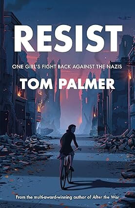 RESIST : ONE GIRL'S FIGHT BACK AGAINST THE NAZIS - Dyslexia Friendly