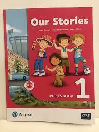 OUR STORIES 1 - Pupil's Book Pack