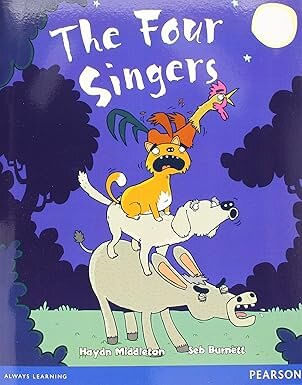 FOUR SINGERS , THE -  Wordsmith Y1