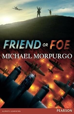 FRIEND OR FOE - Wordsmith Y5