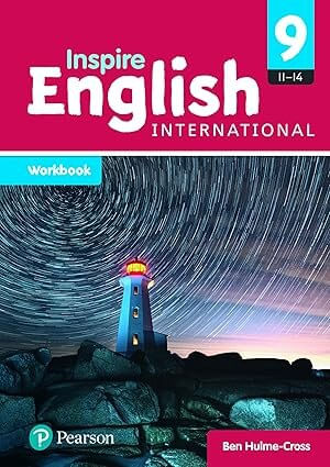 INSPIRE ENGLISH INTERNACIONAL YEAR 9  -    Workbook