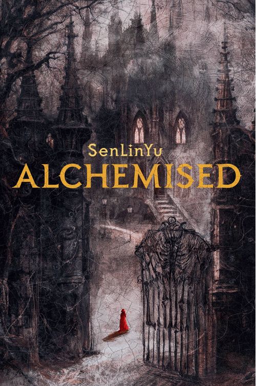 ALCHEMISED - Michael Joseph