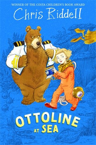 OTTOLINE AT SEA - Pan Macmillan