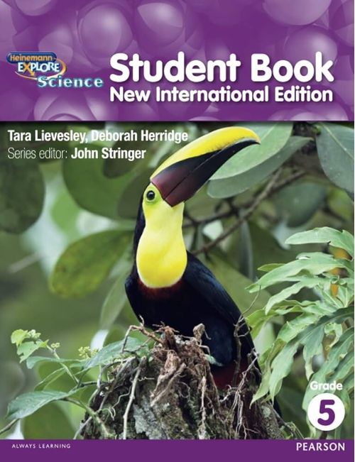 HEINEMANN EXPLORE SCIENCE 5 - PUPIL S  2nd Edition