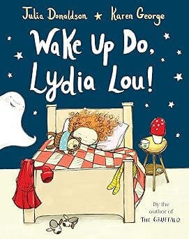 WAKE UP DO, LYDIA LOU! - Pan Macmillan