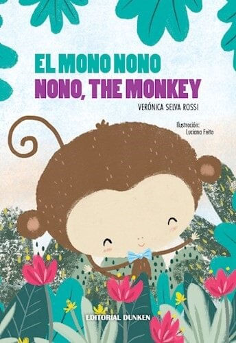 EL MONO NoNo /  NoNo, THE MONKEY   -  Dunken