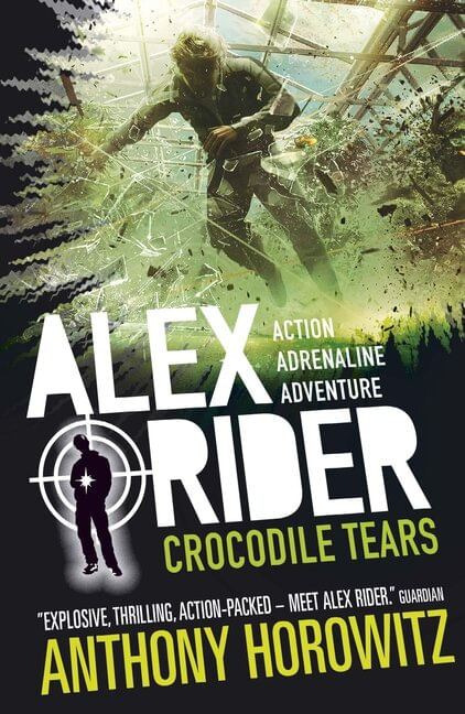 ALEX RIDER  8 : CROCODILE TEARS - Walker