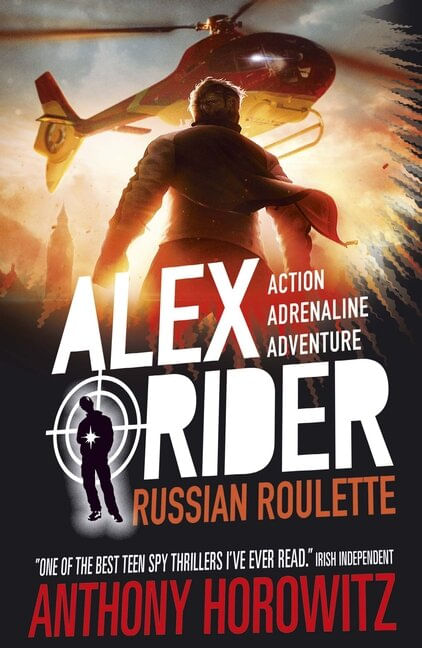 ALEX RIDER 10 : RUSSIAN ROULETTE - Walker