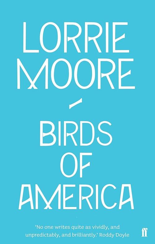 BIRDS OF AMERICA - Faber