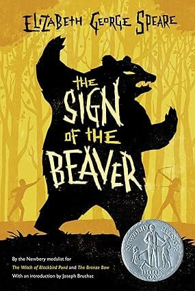 SIGN OF THE BEAVER, THE - Clarion Books