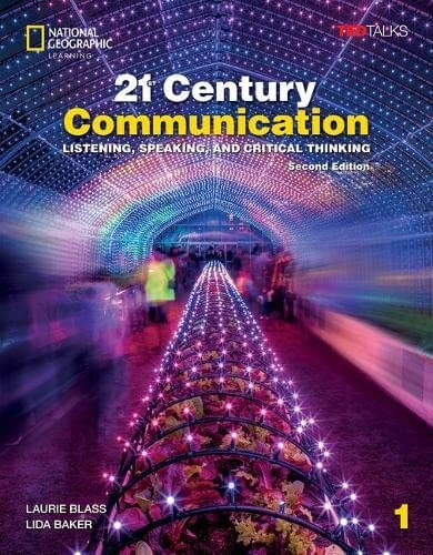 21st CENTURY COMMUNICATION 1 -   STUDENT`S with the Spark platform  *2nd Edition*