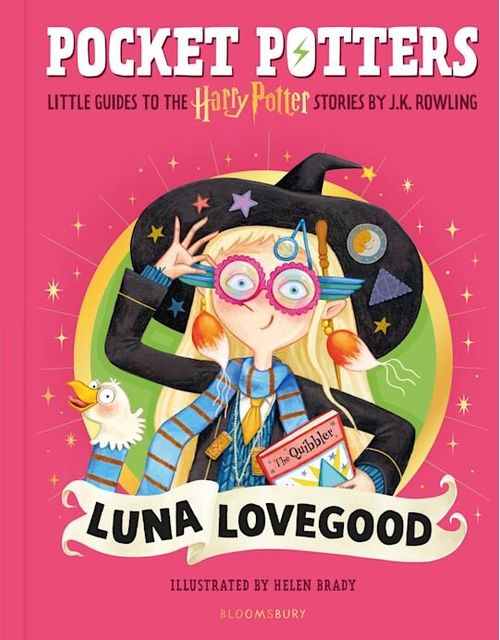 POCKET POTTERS : LUNA LOVEGOOD - Bloomsbury