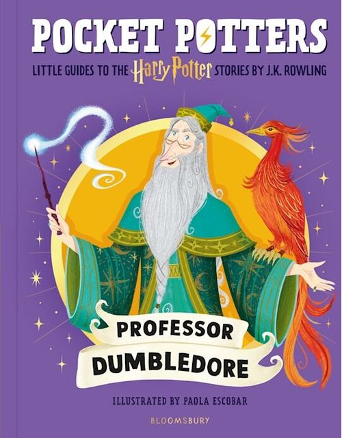 POCKET POTTERS : PROFESSOR DUMBLEDORE - Bloomsbury