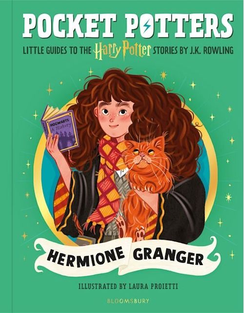 POCKET POTTERS : HERMIONE GRANGER - Bloomsbury