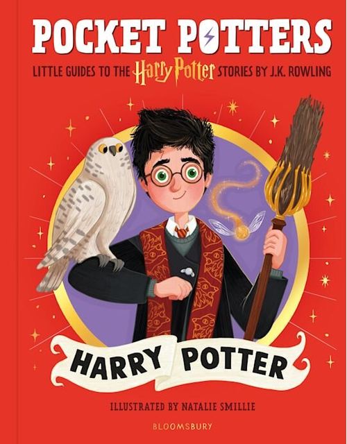 POCKET POTTERS : HARRY POTTER - Bloomsbury