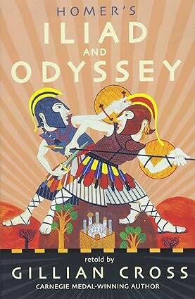 ILIAD AND THE ODYSSEY, THE - Walker