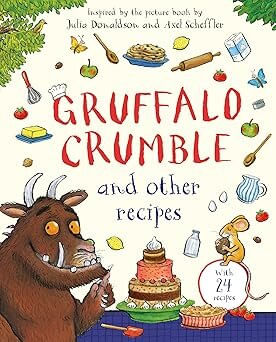 GRUFFALO CRUMBLE AND OTHER RECIPES - Pan