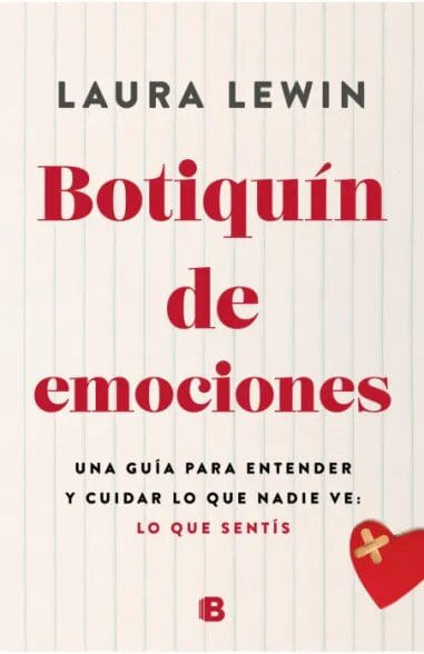 BOTIQUÍN DE EMOCIONES