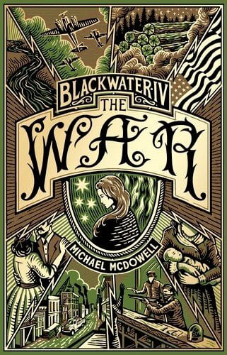 BLACKWATER 4  : THE WAR - Penguin